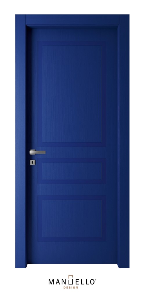 Laccato Alder   mod. 1706 RAL 5002